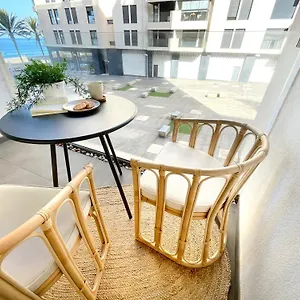 Apartamento Ks Dona Pepita - Kaleria, Almería
