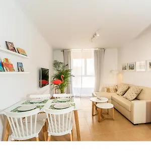 Apartamento Trendy Homes Puerta Purchena 2, Almería