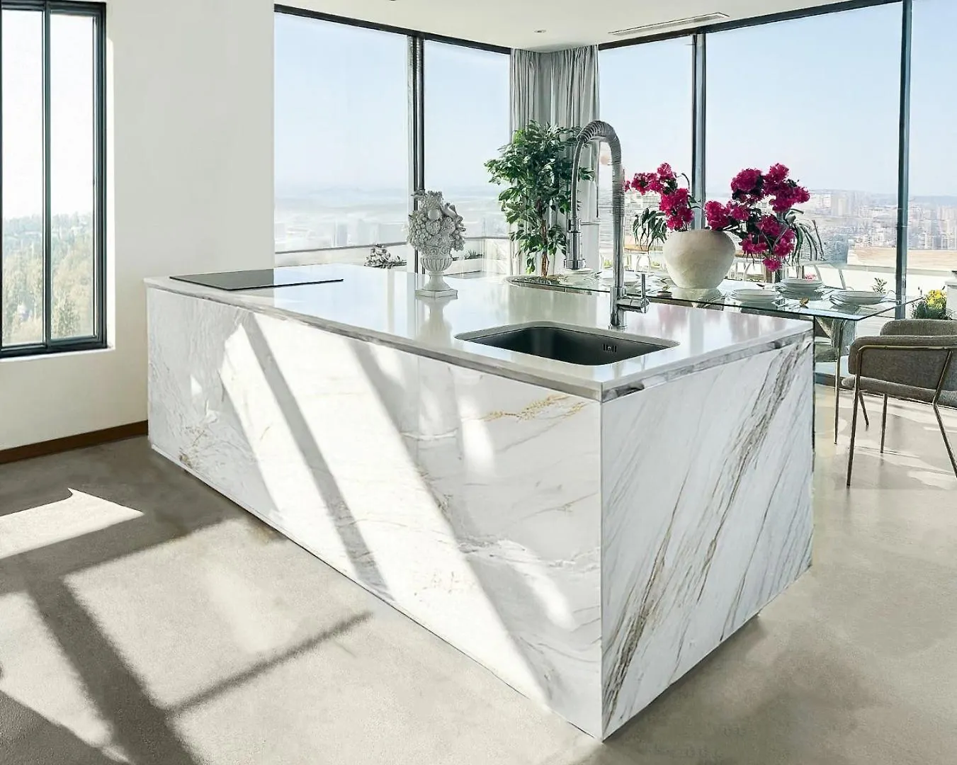 Deluxe Penthouse Apartment Almeria