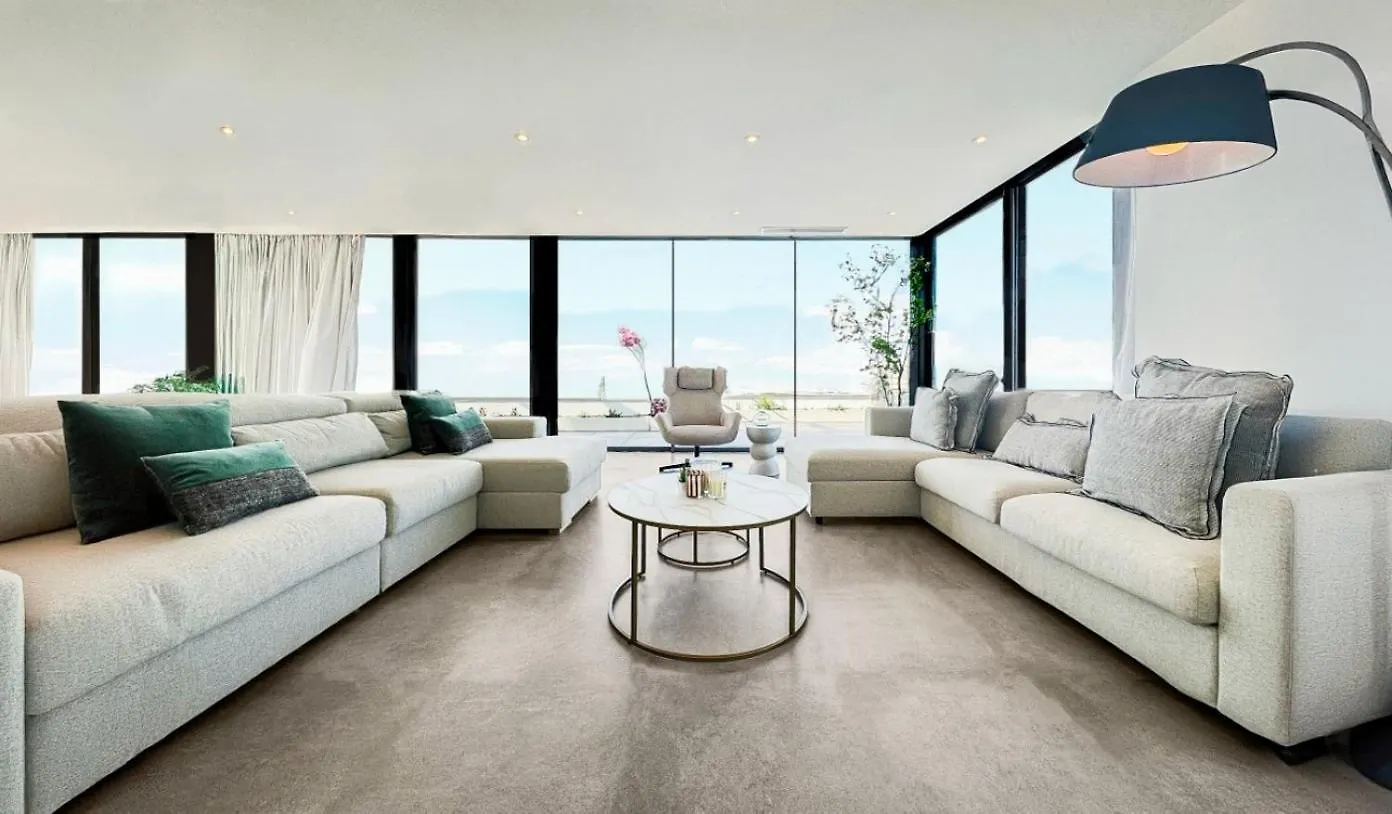 Deluxe Penthouse Apartment Almeria