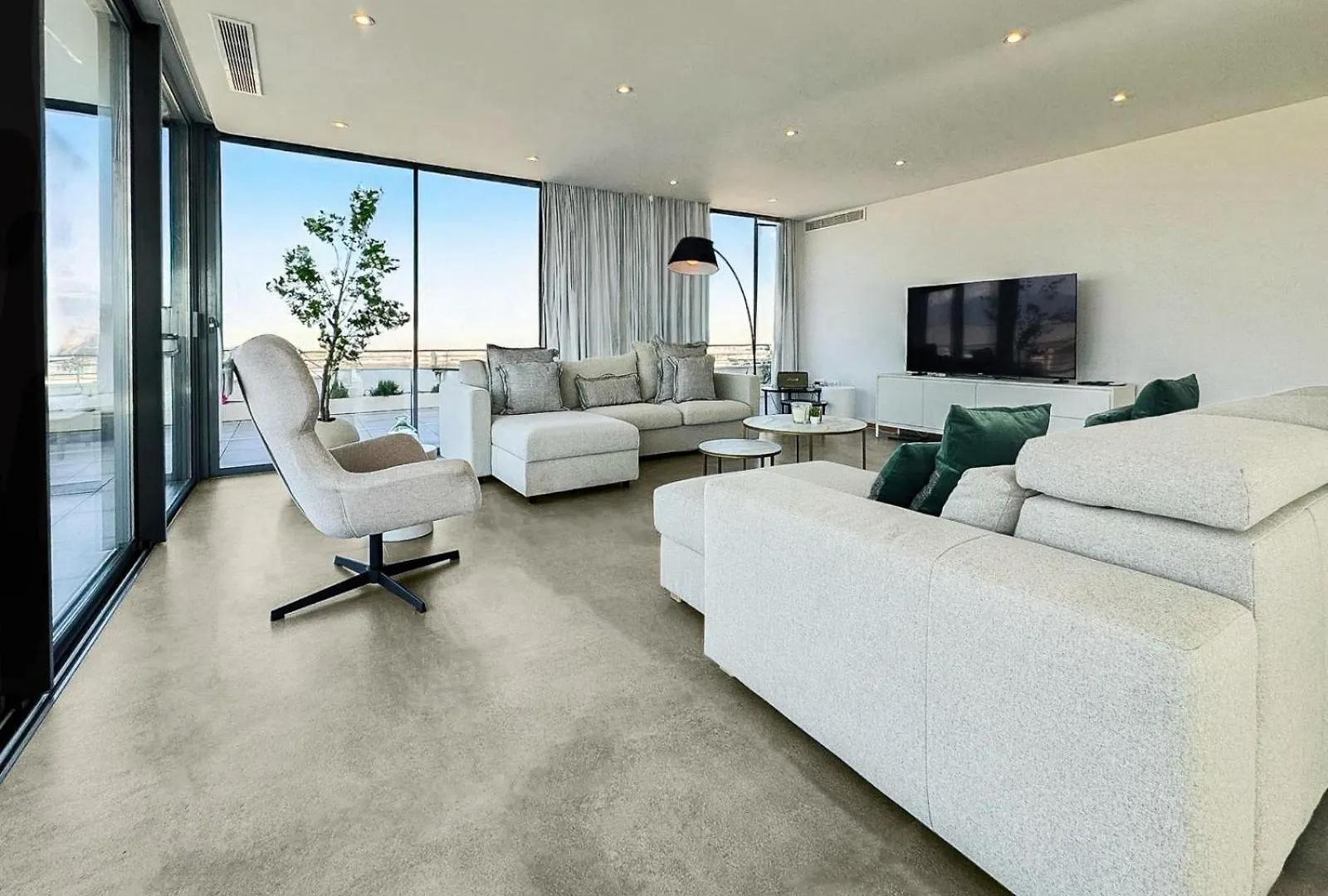 Deluxe Penthouse Apartment Almeria